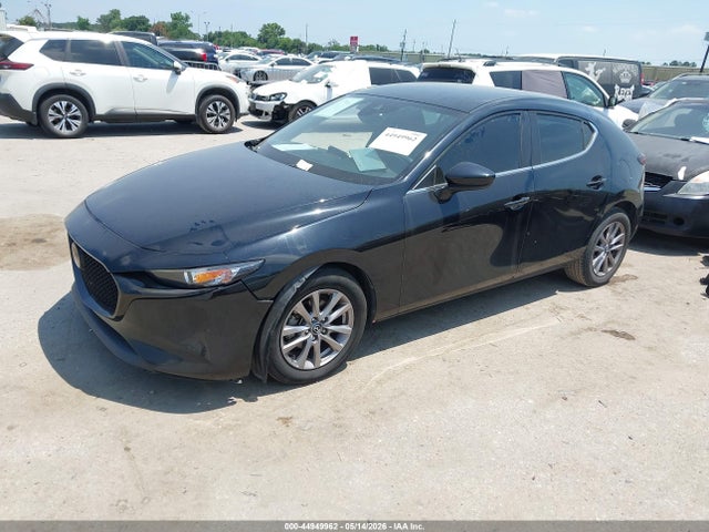 Aukcja sprzedaży 2021 Mazda Mazda3 2.5 S, vin: JM1BPAJL2M1308676, numer aukcji: 44949962