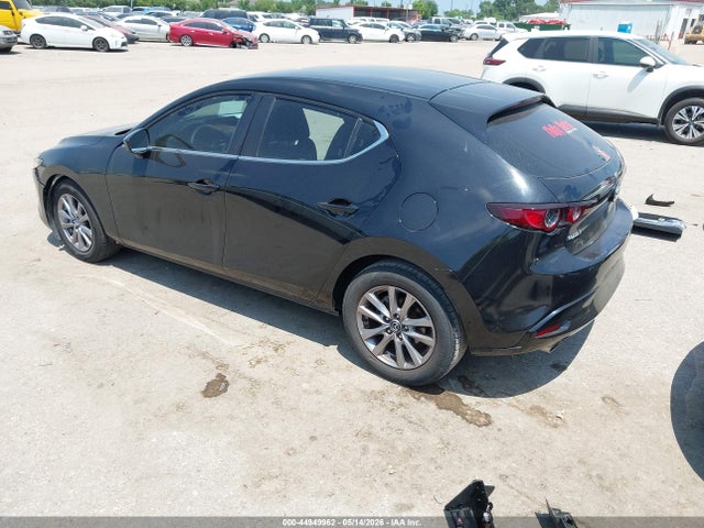 Aukcja sprzedaży 2021 Mazda Mazda3 2.5 S, vin: JM1BPAJL2M1308676, numer aukcji: 44949962