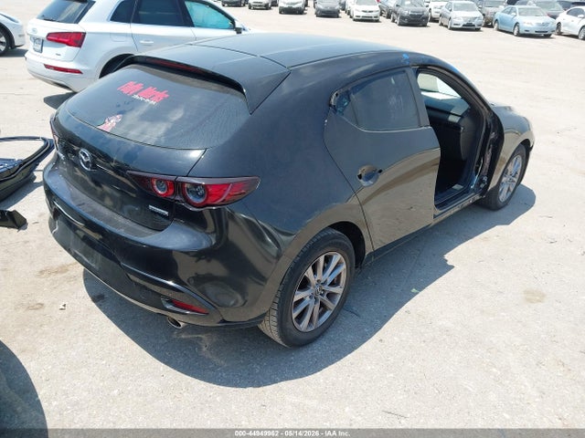 Aukcja sprzedaży 2021 Mazda Mazda3 2.5 S, vin: JM1BPAJL2M1308676, numer aukcji: 44949962