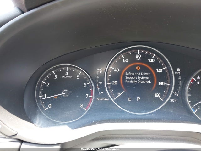 Aukcja sprzedaży 2021 Mazda Mazda3 2.5 S, vin: JM1BPAJL2M1308676, numer aukcji: 44949962