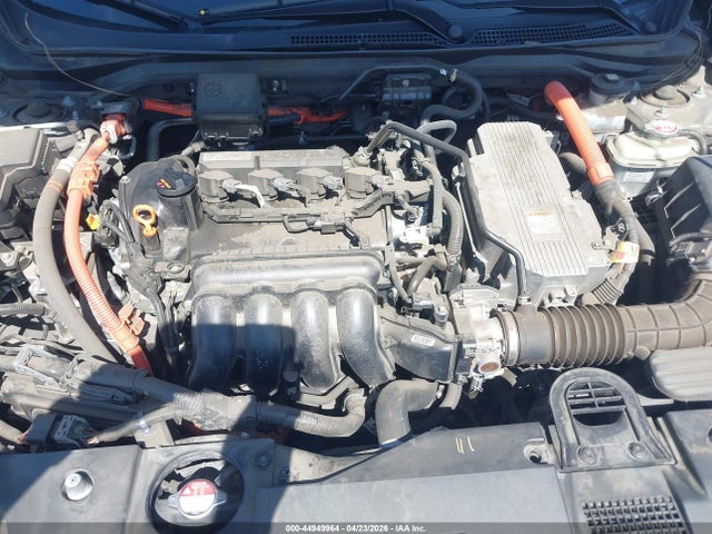 Honda INSIGHT EX 2019 19XZE4F58KE021966 Image 10
