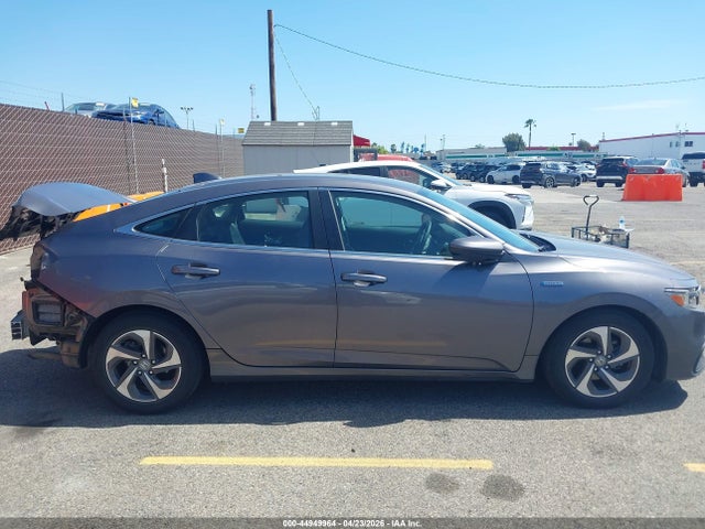 Honda INSIGHT EX 2019 19XZE4F58KE021966 Image 13