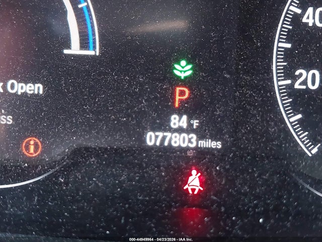 Honda INSIGHT EX 2019 19XZE4F58KE021966 Image 15