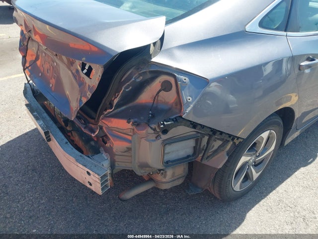 Honda INSIGHT EX 2019 19XZE4F58KE021966 Image 18