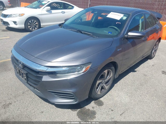 Honda INSIGHT EX 2019 19XZE4F58KE021966 Image 2