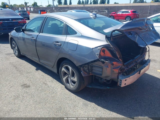 Honda INSIGHT EX 2019 19XZE4F58KE021966 Image 3