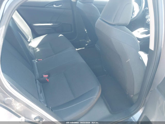 Honda INSIGHT EX 2019 19XZE4F58KE021966 Image 8