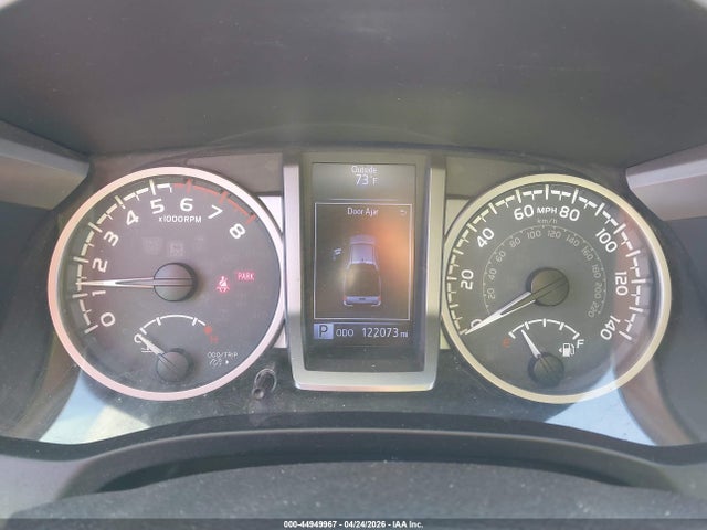 5TFAX5GN1GX066024 Toyota Tacoma Sr5
