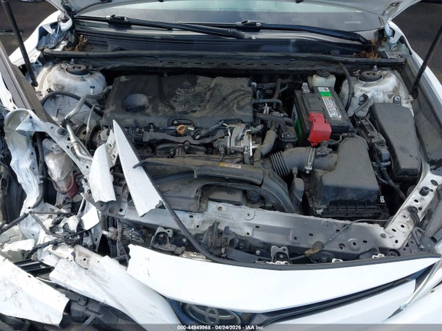 4T1B11HK8JU642487 Toyota CAMRY LE