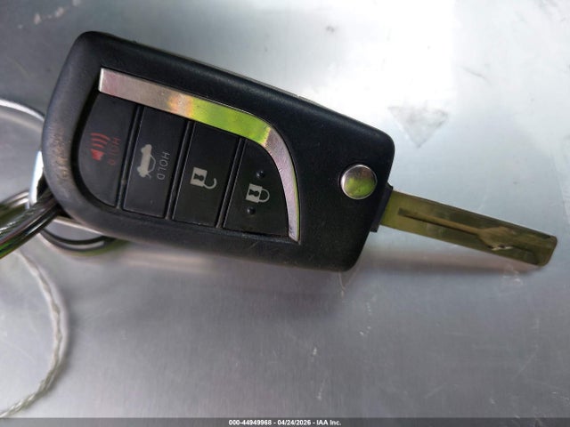 4T1B11HK8JU642487 Toyota CAMRY LE