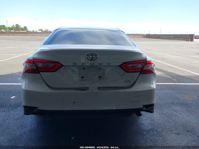 4T1B11HK8JU642487 Toyota CAMRY LE