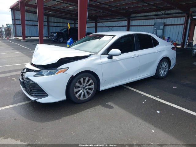 4T1B11HK8JU642487 Toyota CAMRY LE