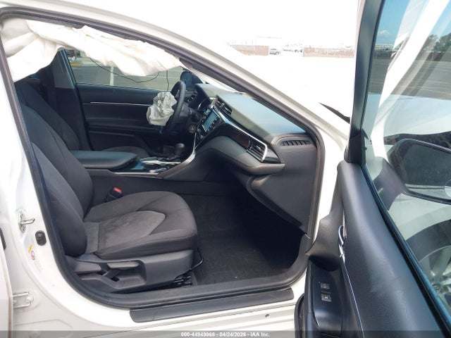 4T1B11HK8JU642487 Toyota CAMRY LE