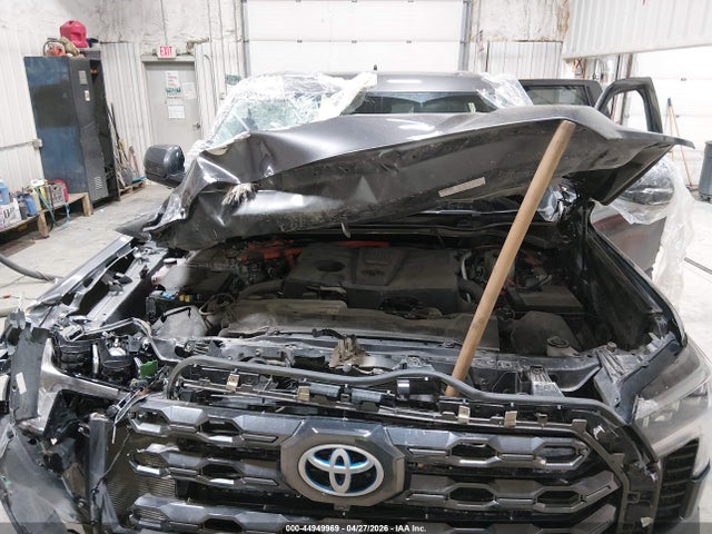 5TFNC5DB2PX036392 Toyota Tundra Hybrid Platinum
