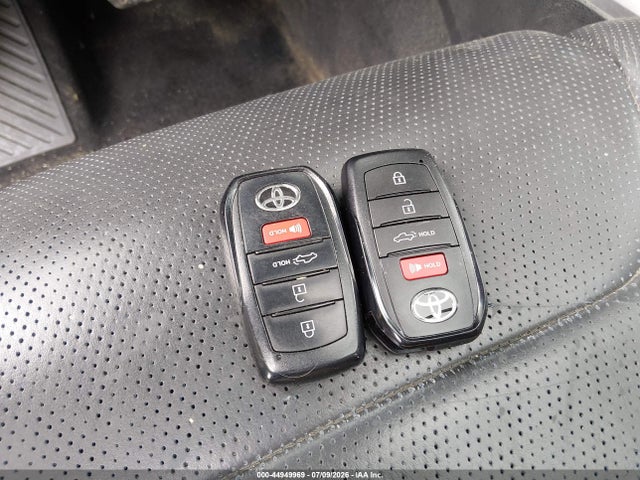 5TFNC5DB2PX036392 Toyota Tundra Hybrid Platinum