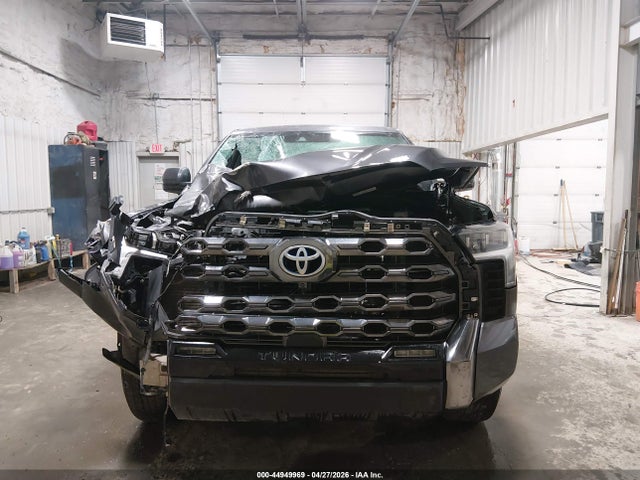 5TFNC5DB2PX036392 Toyota Tundra Hybrid Platinum