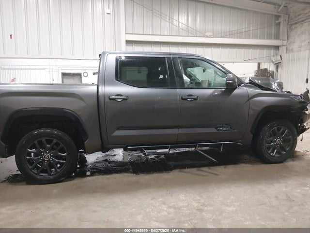 5TFNC5DB2PX036392 Toyota Tundra Hybrid Platinum