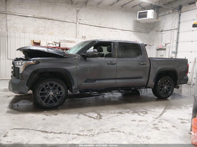 5TFNC5DB2PX036392 Toyota Tundra Hybrid Platinum