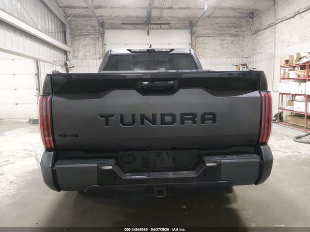 5TFNC5DB2PX036392 Toyota Tundra Hybrid Platinum