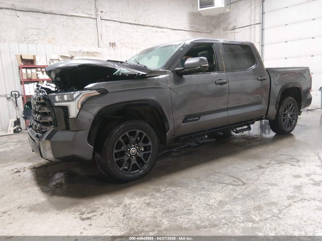 5TFNC5DB2PX036392 Toyota Tundra Hybrid Platinum