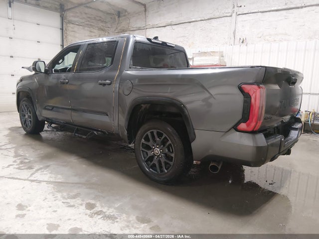 5TFNC5DB2PX036392 Toyota Tundra Hybrid Platinum