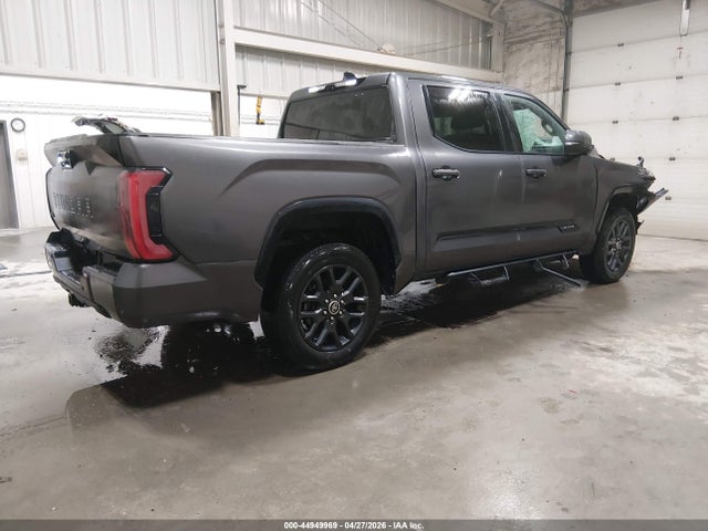 5TFNC5DB2PX036392 Toyota Tundra Hybrid Platinum
