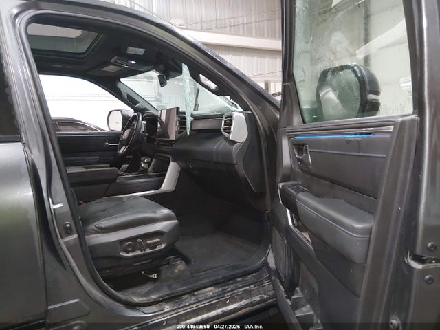 5TFNC5DB2PX036392 Toyota Tundra Hybrid Platinum