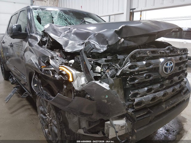 5TFNC5DB2PX036392 Toyota Tundra Hybrid Platinum