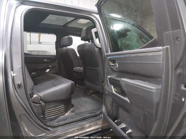 5TFNC5DB2PX036392 Toyota Tundra Hybrid Platinum