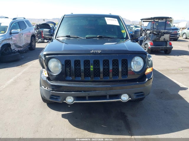 44949970 :رقم المزاد ، 1J4NT4GBXBD180718 vin ، 2011 Jeep Patriot Latitude X مزاد بيع