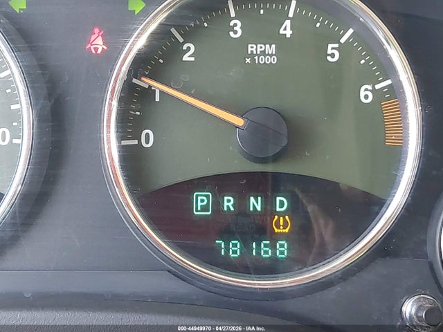 44949970 :رقم المزاد ، 1J4NT4GBXBD180718 vin ، 2011 Jeep Patriot Latitude X مزاد بيع