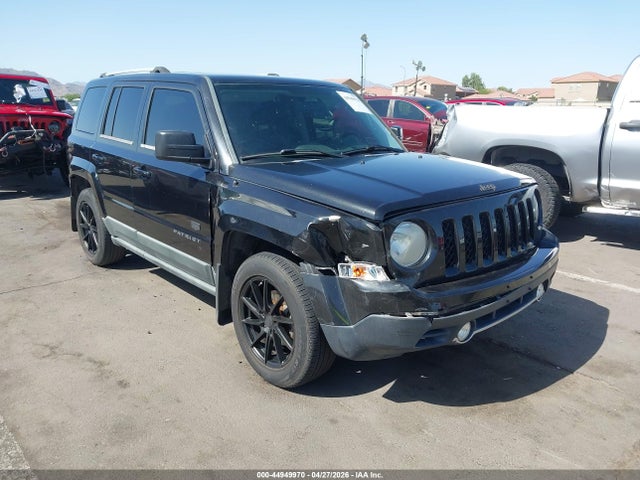 44949970 :رقم المزاد ، 1J4NT4GBXBD180718 vin ، 2011 Jeep Patriot Latitude X مزاد بيع