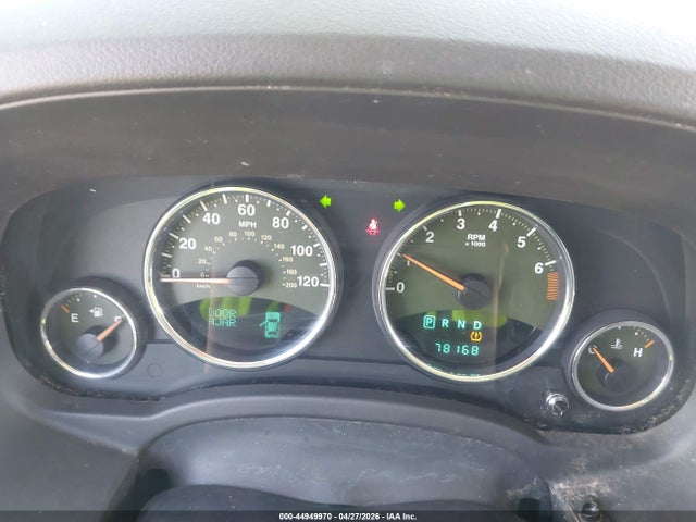 44949970 :رقم المزاد ، 1J4NT4GBXBD180718 vin ، 2011 Jeep Patriot Latitude X مزاد بيع