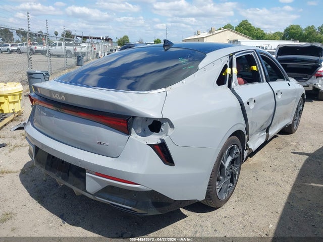 Aukcja sprzedaży 2025 Kia K5 Gt-line, vin: KNAG64J72S5336901, numer aukcji: 44949972