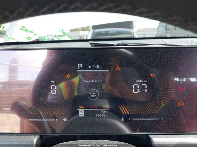 Aukcja sprzedaży 2025 Kia K5 Gt-line, vin: KNAG64J72S5336901, numer aukcji: 44949972