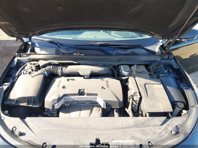 2G11Y5SA9K9127203 Chevrolet IMPALA LS