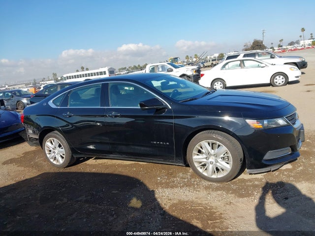 2G11Y5SA9K9127203 Chevrolet IMPALA LS