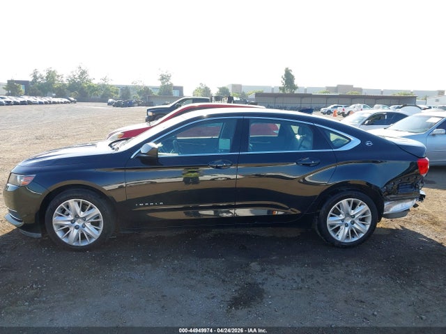 2G11Y5SA9K9127203 Chevrolet IMPALA LS