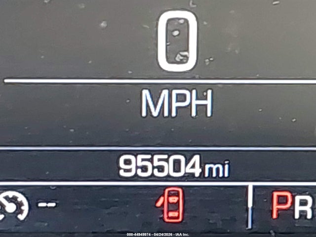 2G11Y5SA9K9127203 Chevrolet IMPALA LS