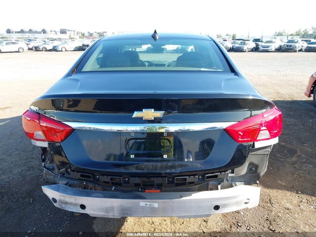2G11Y5SA9K9127203 Chevrolet IMPALA LS