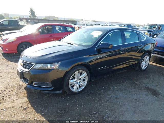 2G11Y5SA9K9127203 Chevrolet IMPALA LS