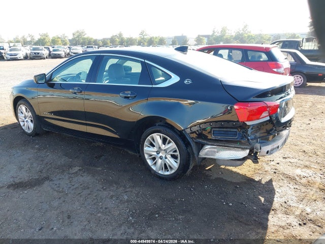 2G11Y5SA9K9127203 Chevrolet IMPALA LS