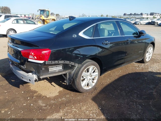 2G11Y5SA9K9127203 Chevrolet IMPALA LS
