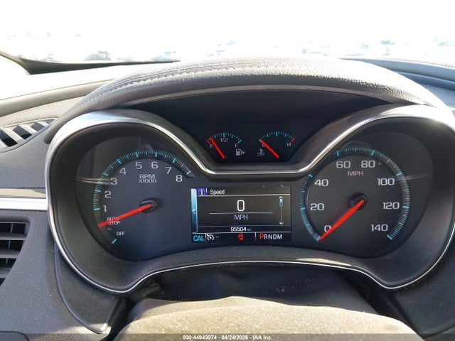 2G11Y5SA9K9127203 Chevrolet IMPALA LS