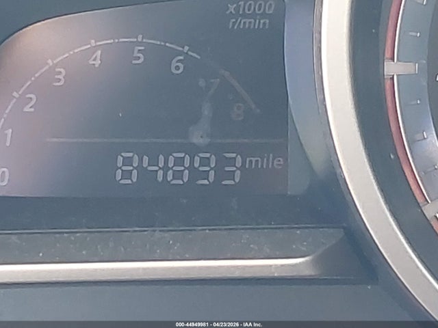 44949981 :رقم المزاد ، JM1BM1J76G1289307 vin ، 2016 Mazda Mazda3 I Sport مزاد بيع