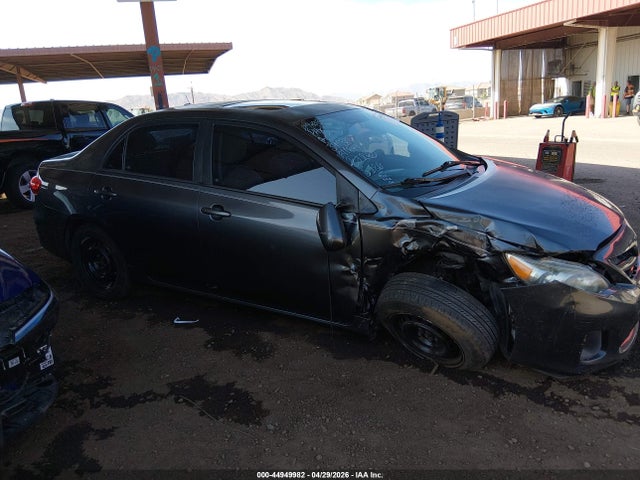 44949982 :رقم المزاد ، 2T1BU4EE7BC641874 vin ، 2011 Toyota Corolla Le مزاد بيع