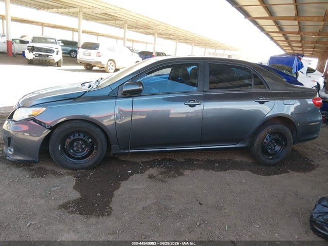 44949982 :رقم المزاد ، 2T1BU4EE7BC641874 vin ، 2011 Toyota Corolla Le مزاد بيع