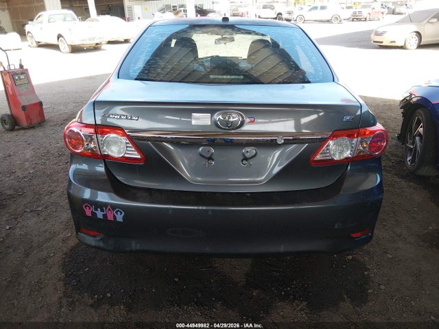 44949982 :رقم المزاد ، 2T1BU4EE7BC641874 vin ، 2011 Toyota Corolla Le مزاد بيع