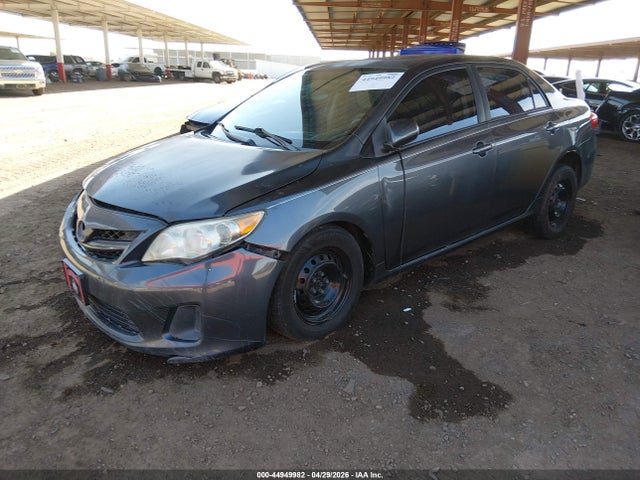 44949982 :رقم المزاد ، 2T1BU4EE7BC641874 vin ، 2011 Toyota Corolla Le مزاد بيع