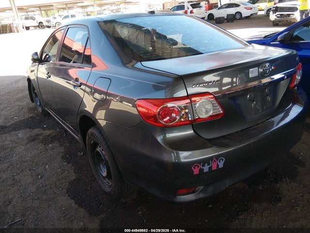 44949982 :رقم المزاد ، 2T1BU4EE7BC641874 vin ، 2011 Toyota Corolla Le مزاد بيع
